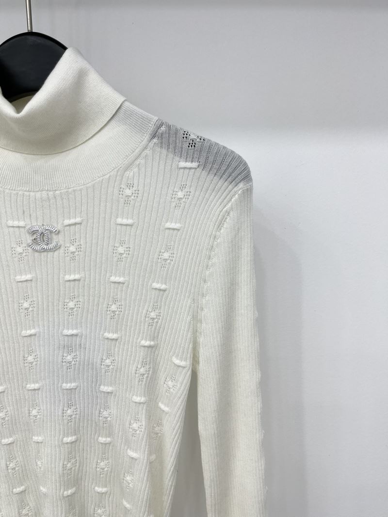 Chanel Sweaters